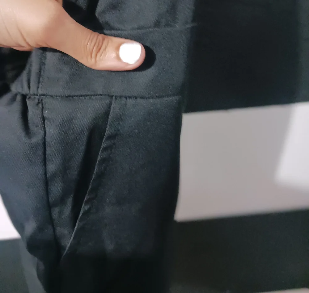 NEW Manfinity Men Black Short Overall - Picture 6 of 11